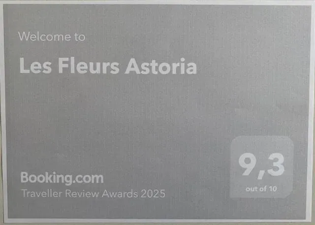 Appartement Les Fleurs Astoria à Menton